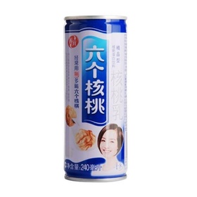 六个核桃 核桃乳 养元精研型 240ml